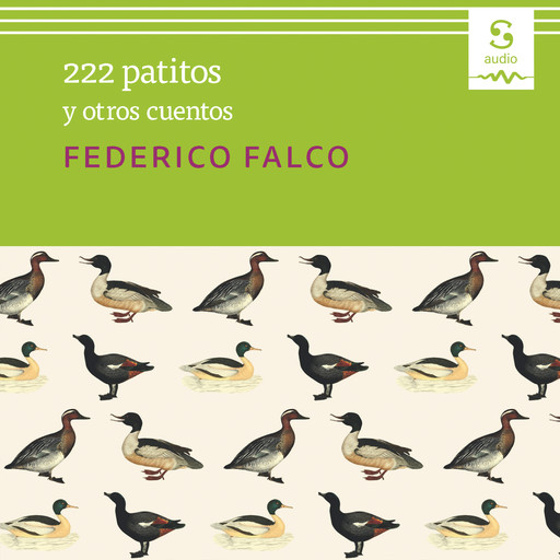 222 patitos y otros cuentos, Federico Falco