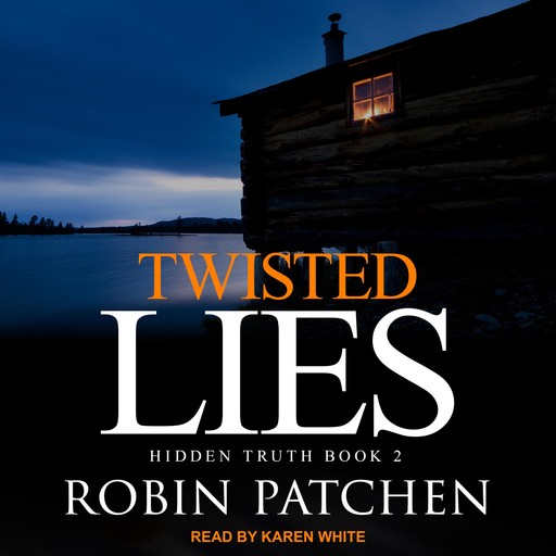 Twisted Lies, Robin Patchen