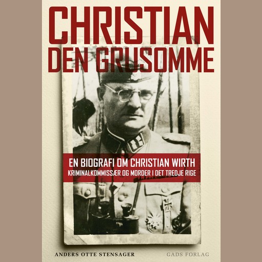 Christian den Grusomme, Anders Otte Stensager