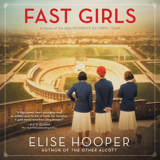 Fast Girls, Elise Hooper