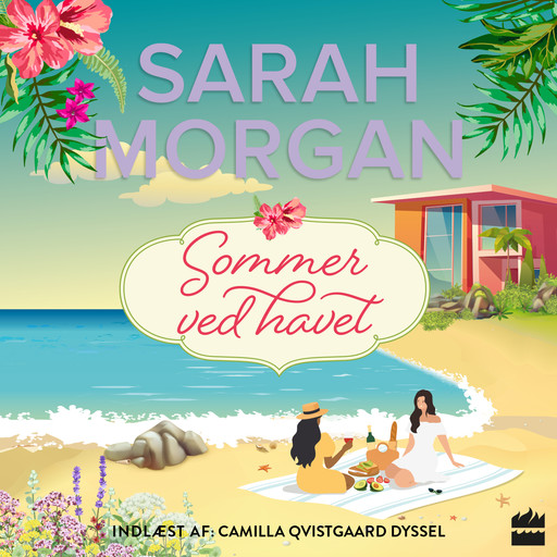Sommer ved havet, Sarah Morgan
