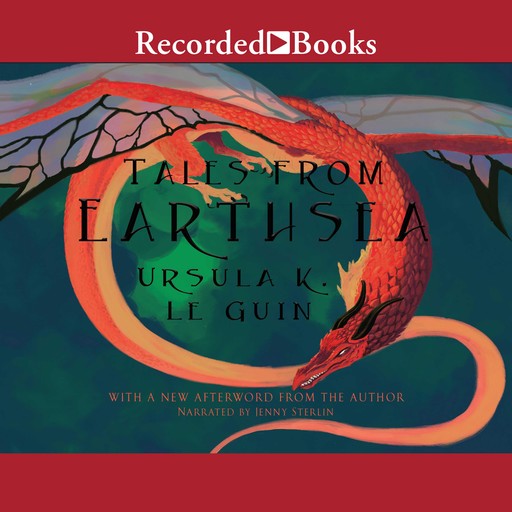 Tales from Earthsea, Ursula Le Guin