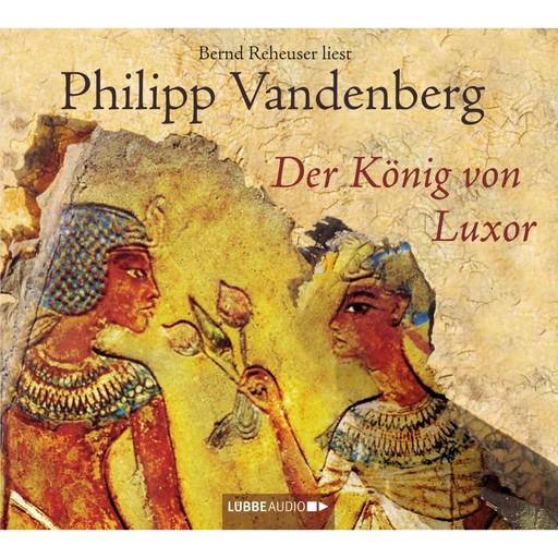 Der König von Luxor, Philipp Vandenberg