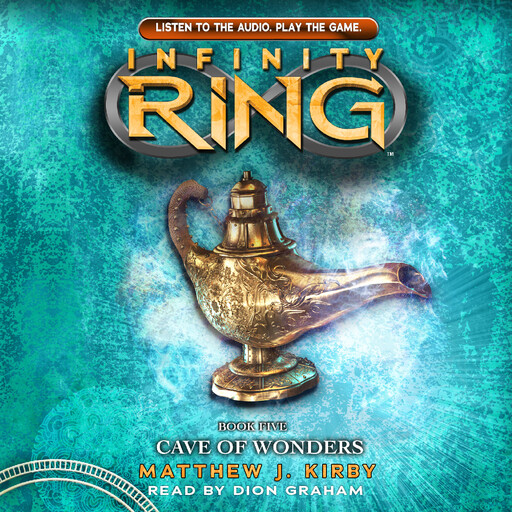 Cave of Wonders (Infinity Ring, Book 5), MATTHEW KIRBY