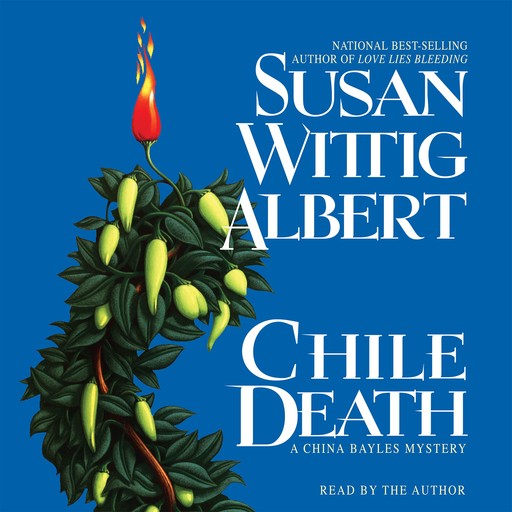 Chile Death, Susan Wittig Albert
