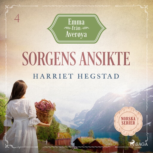 Sorgens ansikte, Harriet Hegstad