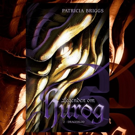 Legenden om Hurog #2: Drageblod, Patricia Briggs