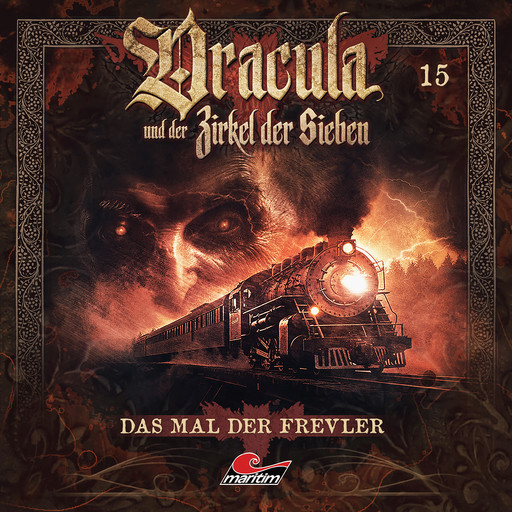 Dracula und der Zirkel der Sieben, Folge 15: Das Mal der Frevler, Marc Freund