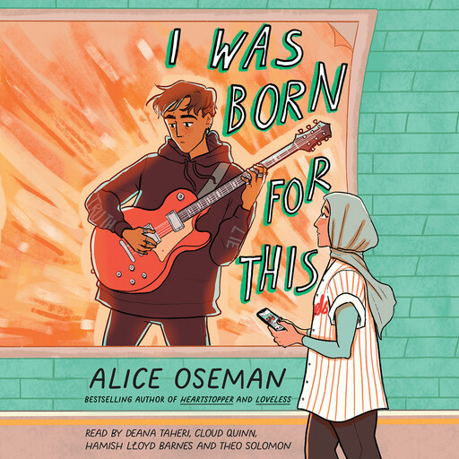 I Was Born for This, Alice Oseman