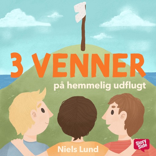 3 venner - På hemmelig udflugt, Niels Lund