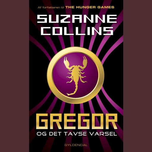 Gregor 4 - Gregor og det tavse varsel, Suzanne Collins