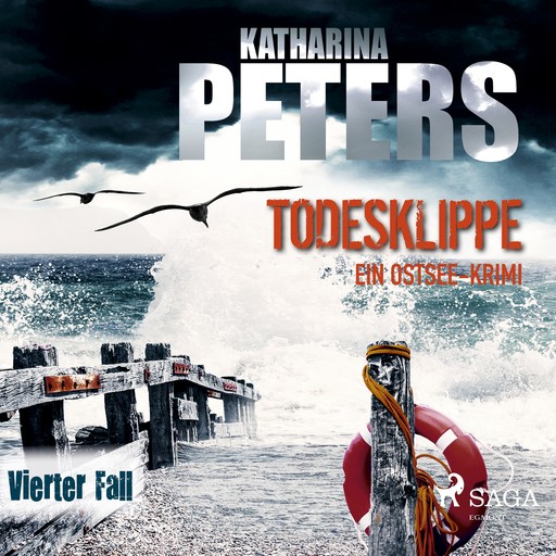 Todesklippe: Ein Ostsee-Krimi (Emma Klar ermittelt 4), Katharina Peters