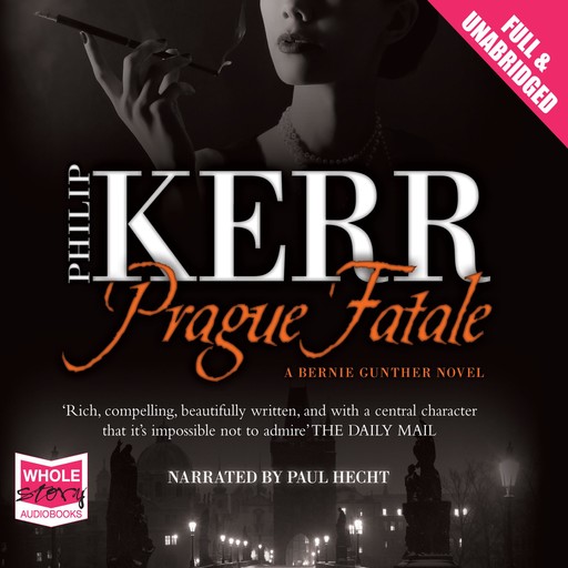 Prague Fatale, Philip Kerr