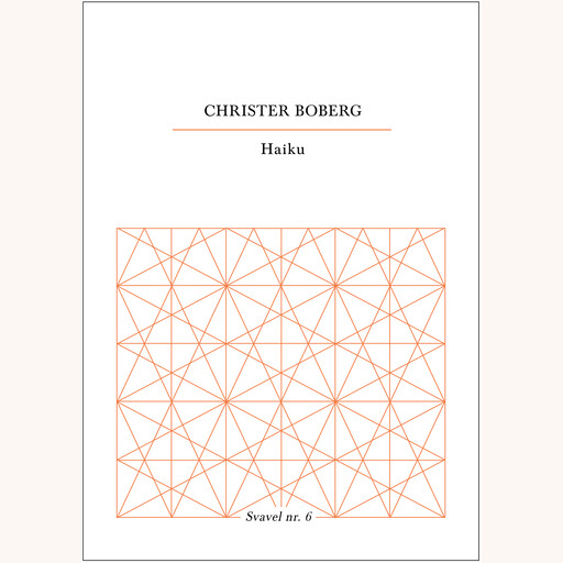 Haiku, Christer Boberg