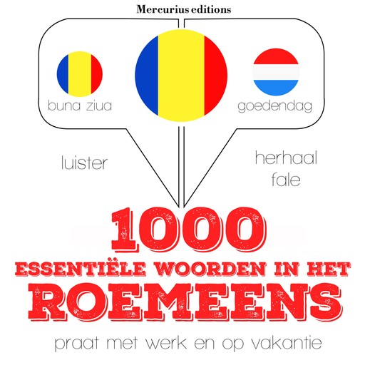 1000 essentiële woorden in het Roemeens, JM Gardner