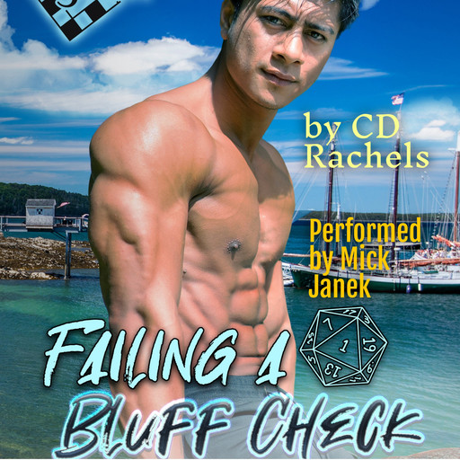 Failing a Bluff Check, CD Rachels
