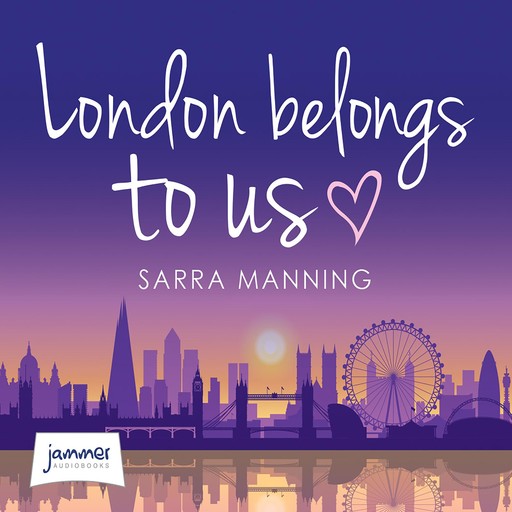 London Belongs to Us, Sarra Manning