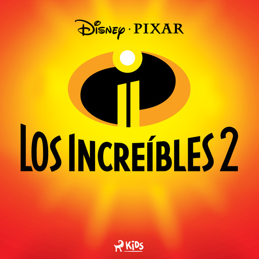 Los Increíbles 2, Disney