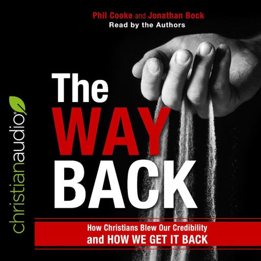 The Way Back, Phil Cooke, Jonathan Bock