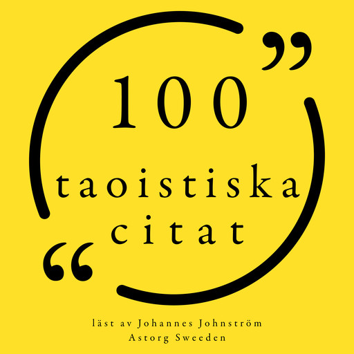 100 taoistiska citat, 