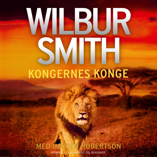 Kongernes Konge, Wilbur Smith