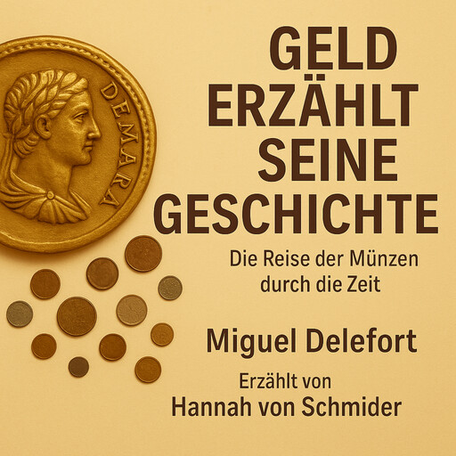 GELD ERZÄHLT SEINE GESCHICHTE, Miguel Delefort