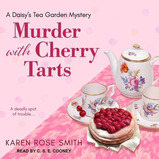 Murder with Cherry Tarts, Karen Smith