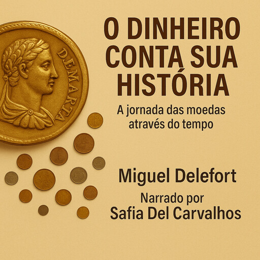O DINHEIRO CONTA SUA HISTÓRIA, Miguel Delefort