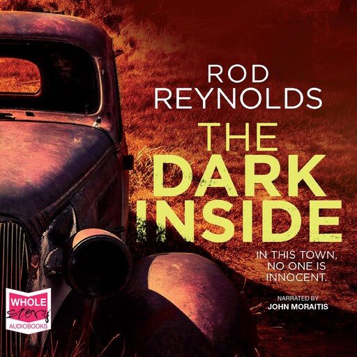 The Dark Inside, Rod Reynolds