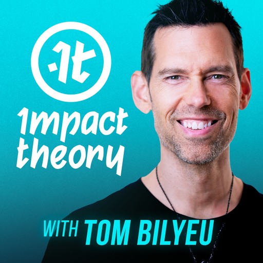 Adapt or Die: Stop Being Weak About Hard Things & Get Ahead Of 99% Of People | Tom Bilyeu PT 1, Impact Theory