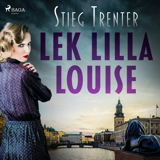 Lek lilla Louise, Stieg Trenter