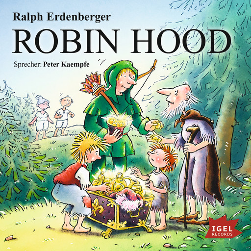 Robin Hood, Ralph Erdenberger