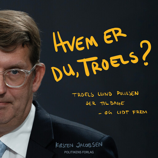 Hvem er du, Troels?, Kirsten Jacobsen