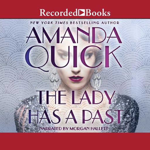 The Lady Has a Past, Amanda Quick