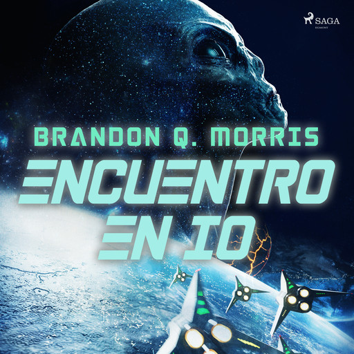 Encuentro en Io, Brandon Q. Morris