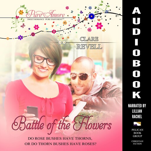 Battle of the Flowers, Clare Revell
