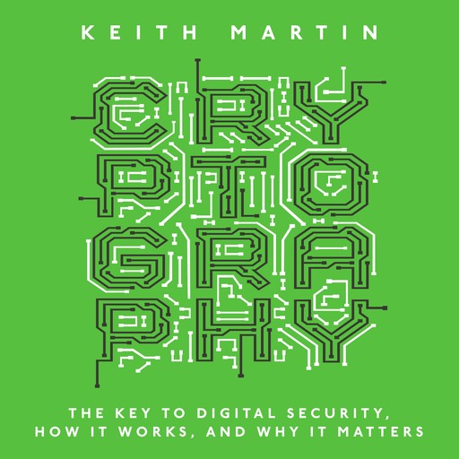 Cryptography, Keith Martin