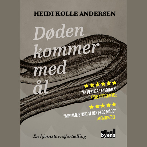 Døden kommer med ål, Heidi Kølle Andersen