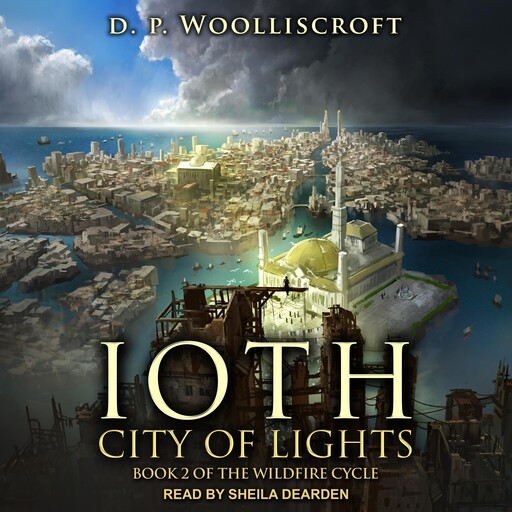 Ioth, City of Lights, D.P. Woolliscroft