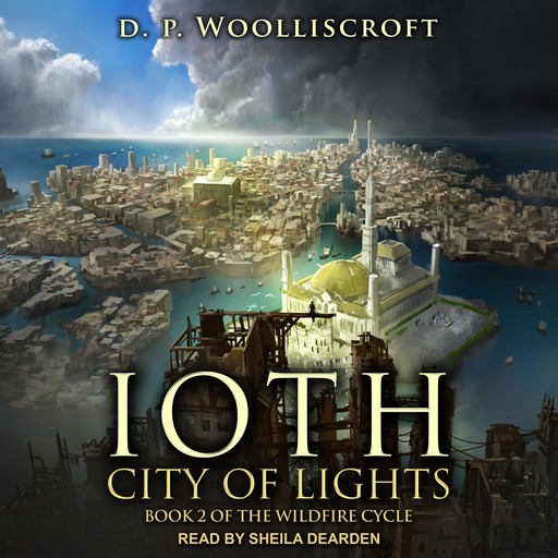 Ioth, City of Lights, D.P. Woolliscroft