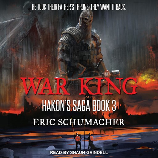 War King, Eric Schumacher