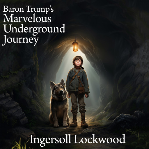 Baron Trump's marvellous underground journey - Original Edition, Ingersoll Lockwood