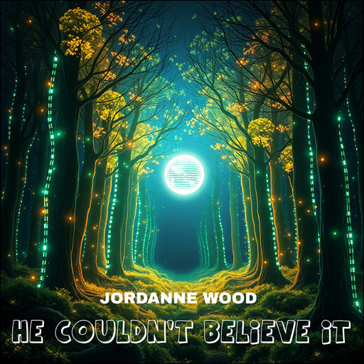 He Couldn't Believe It, JORDANNE WOOD