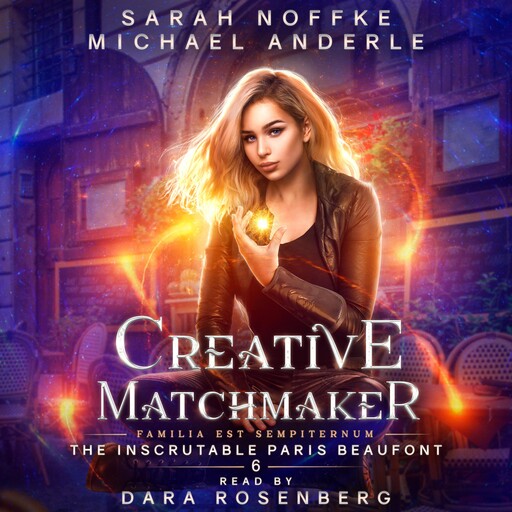 Creative Matchmaker, Michael Anderle, Sarah Noffke