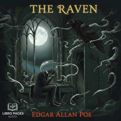 The Raven, Edgar Allan Poe