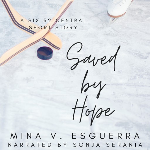 Saved by Hope, Mina V. Esguerra