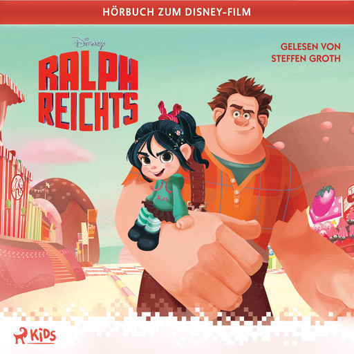 Ralph reichts: Das Original–Hörbuch zum Disney–Film, Irene Trimble