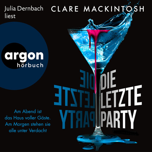 Die letzte Party - Ein Fall für Ffion Morgan, Band 1 (Ungekürzte Lesung), Clare Mackintosh