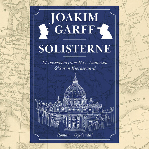 Solisterne, Joakim Garff