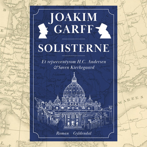 Solisterne, Joakim Garff